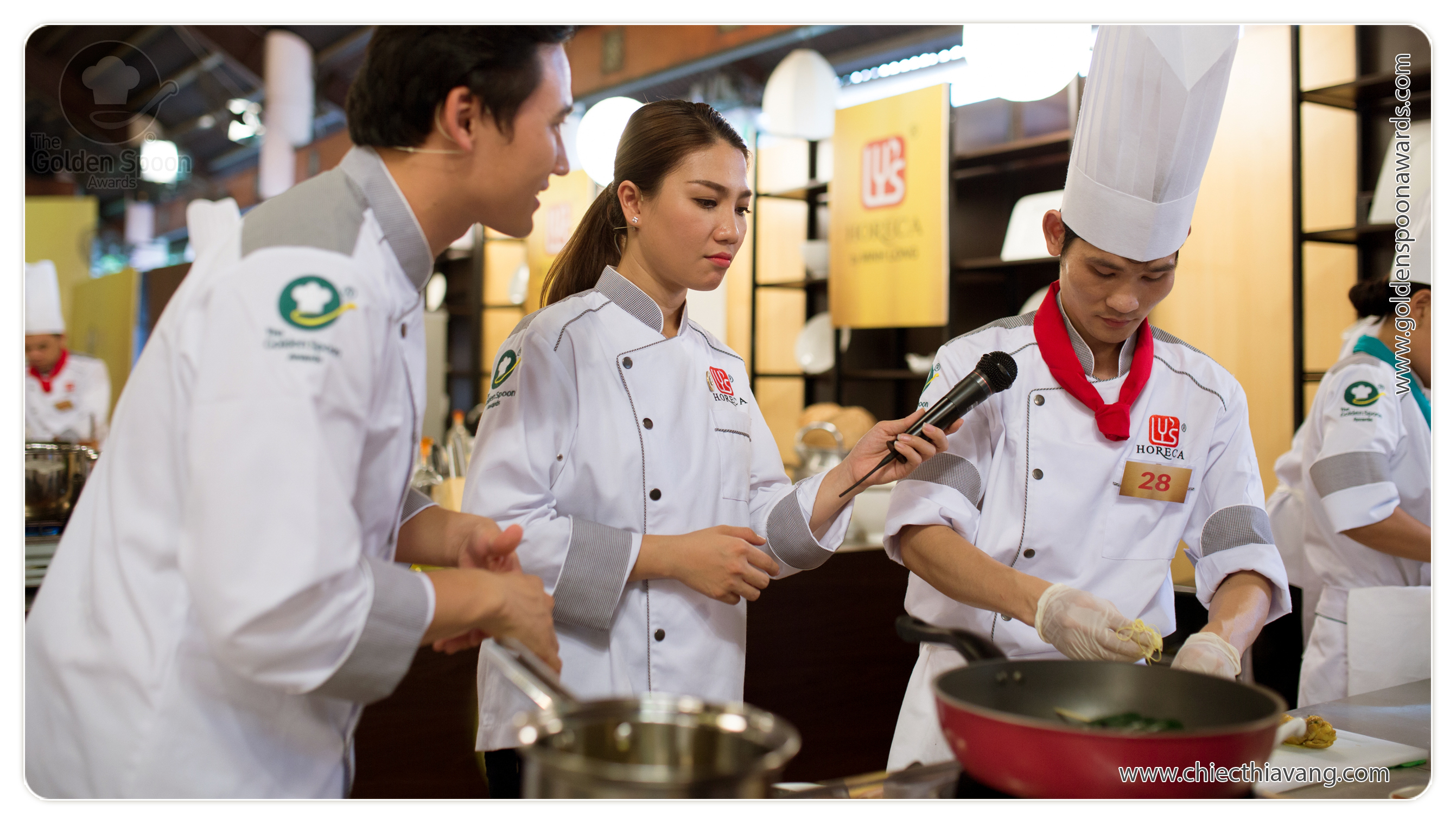 Đội Nhà hàng Thiên Hương