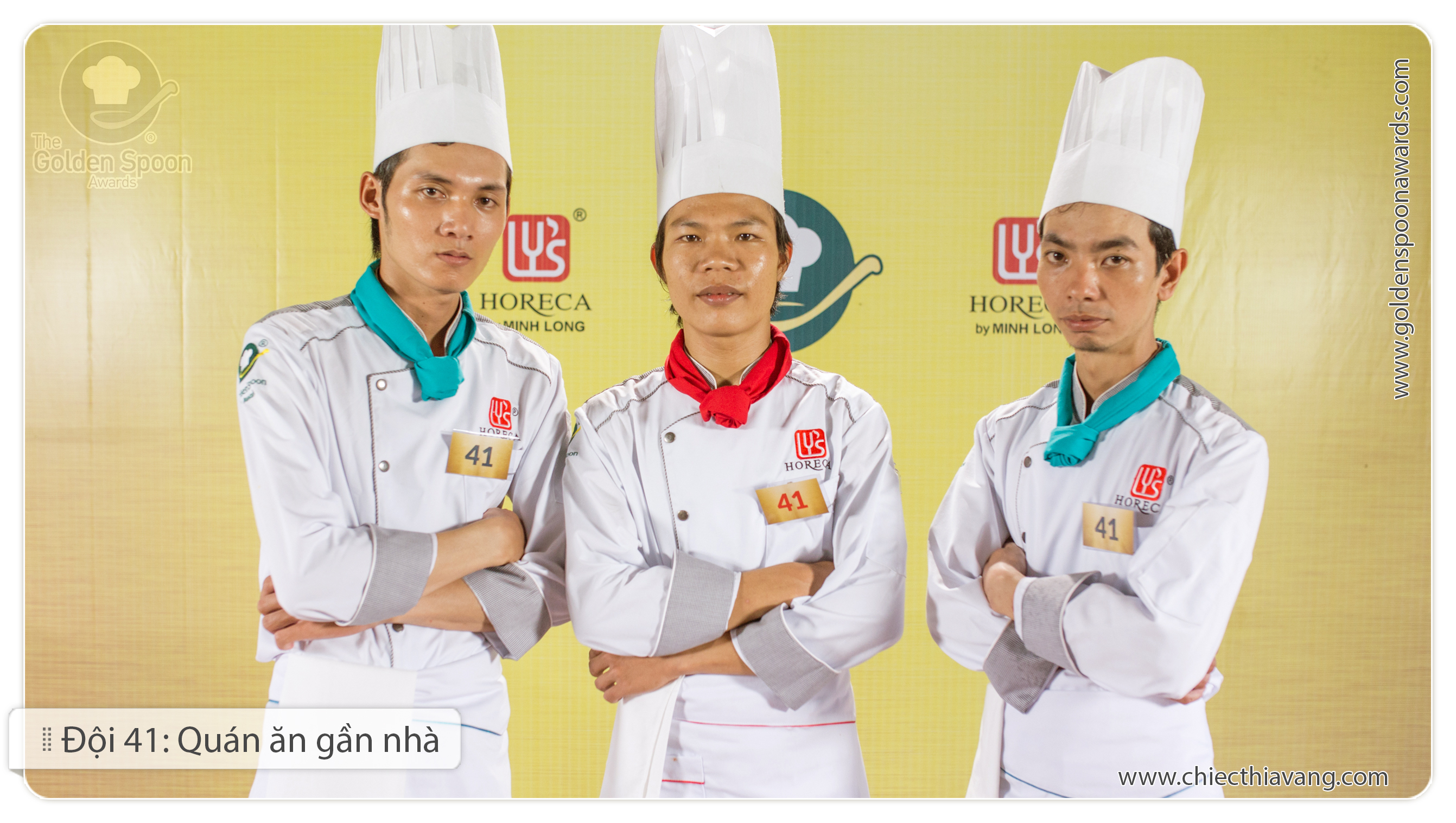 Đội Quán ăn Gần Nhà