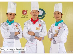 Đội Công ty Sài Gòn Precision