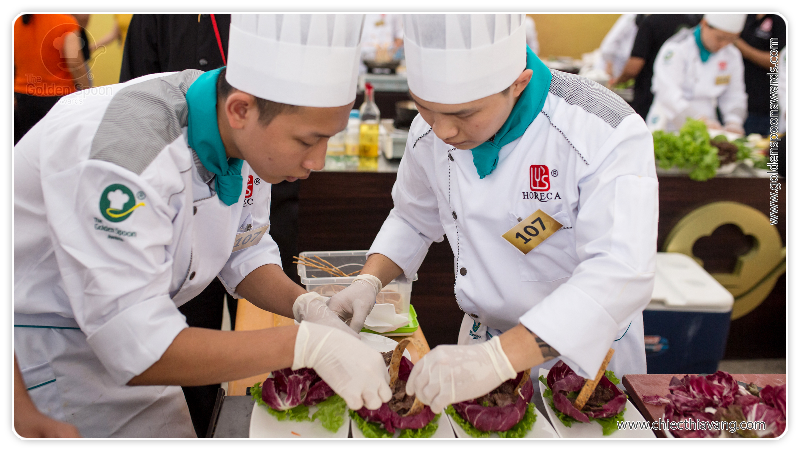 TƯỜNG THUẬT TRỰC TIẾP: Sơ tuyển Chiếc Thìa Vàng khu vực Hà Nội và Đồng bằng sông Hồng