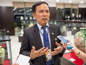 Ông Ngô Hoài Chung – Phó Tổng cục trưởng Tổng cục Du lịch: “Chiếc Thìa Vàng góp phần lưu giữ và quảng bá tinh hoa ẩm thực Việt”