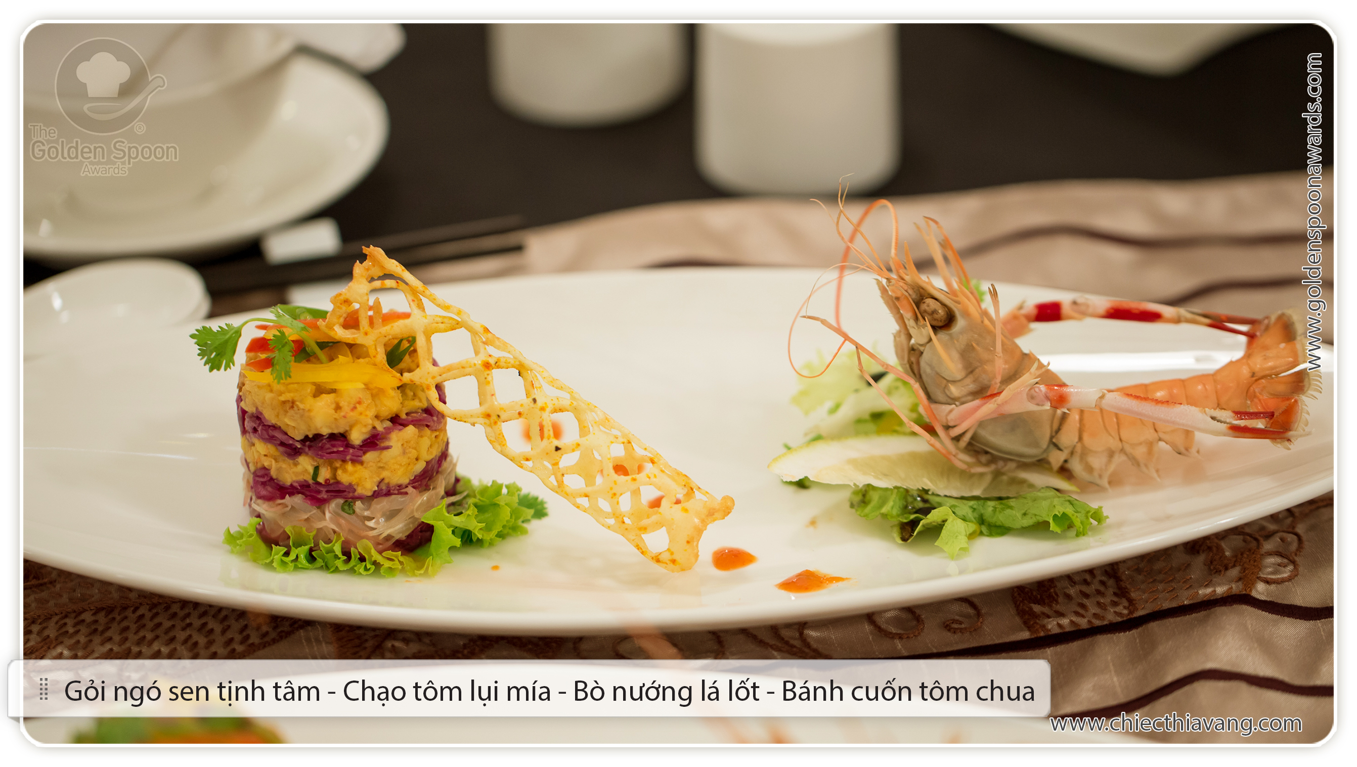 Ngỡ ngàng hương vị Việt