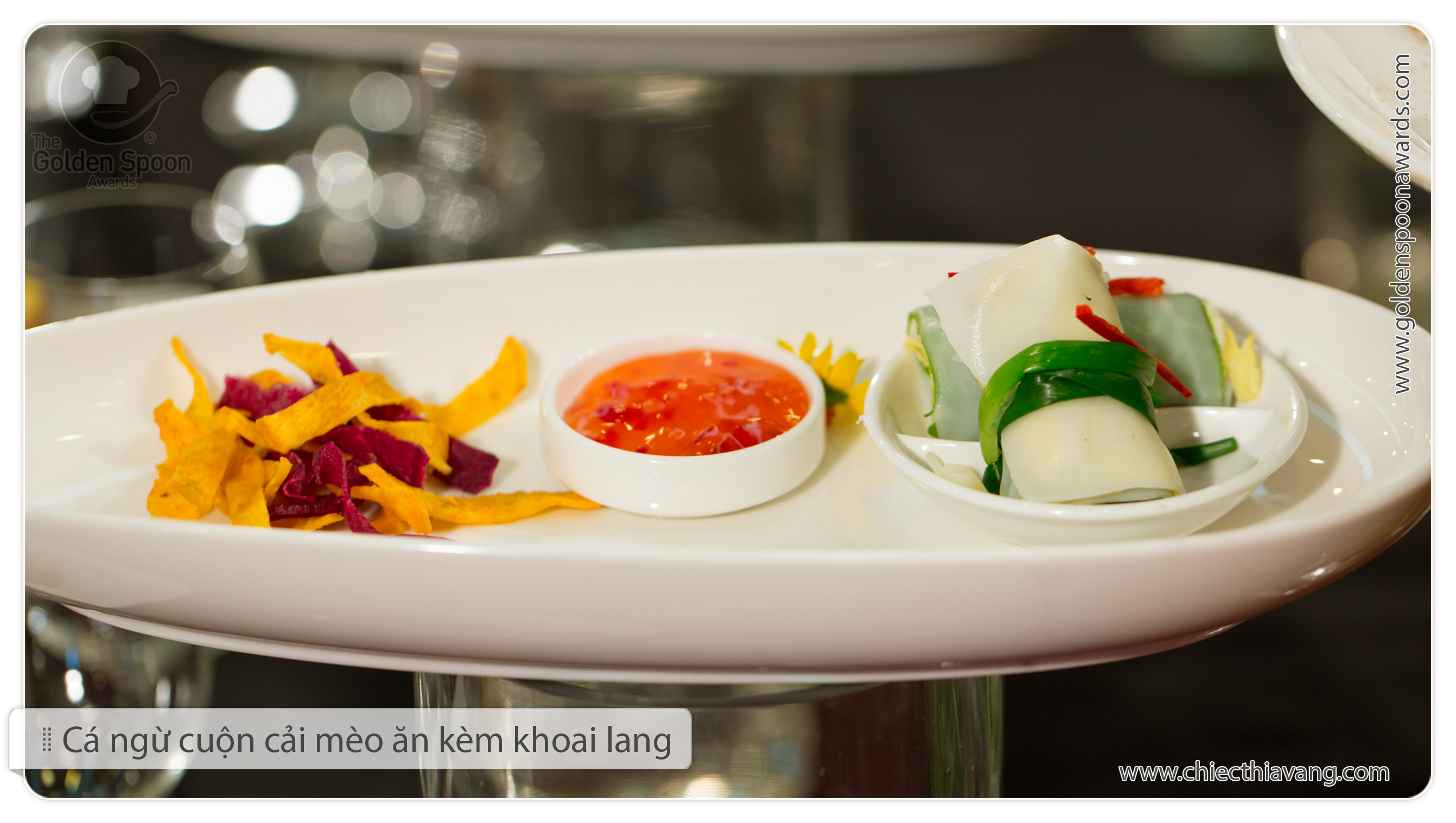 Đưa lá rừng vào 'bản đồ' gia vị