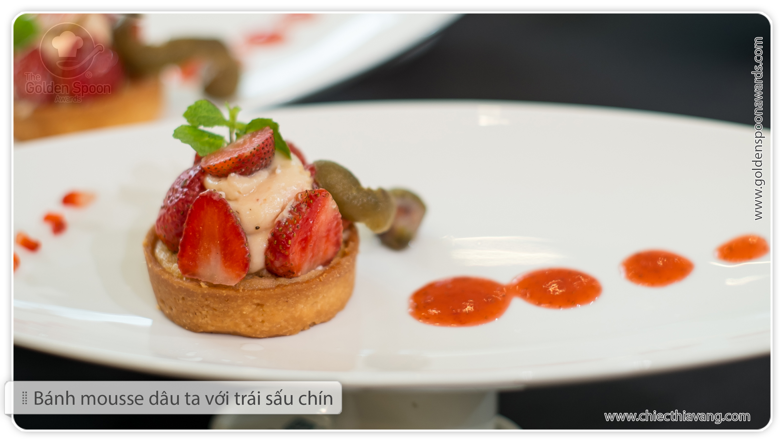 Gia vị quê lên bàn tiệc