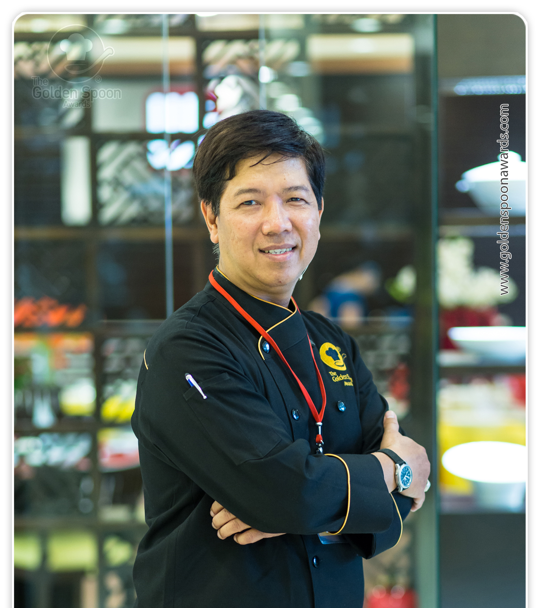 Ông Quách Thiên Tường