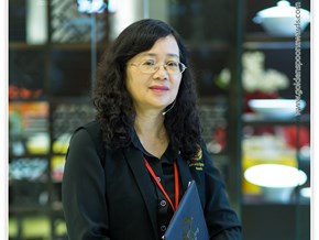 Bà Lê Mai Khanh