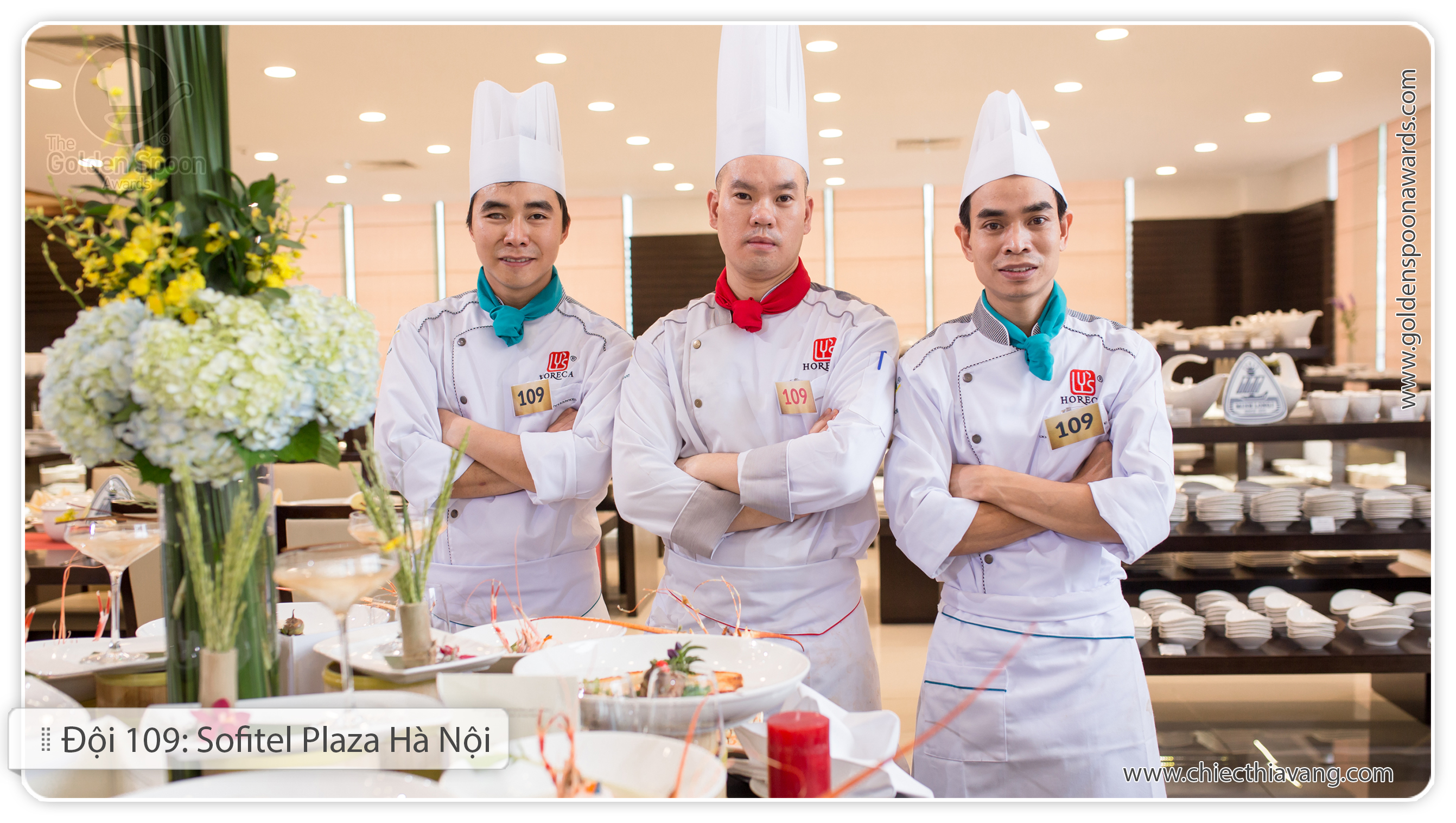 Giải nhì: Khách sạn Sofitel Plaza Hà Nội