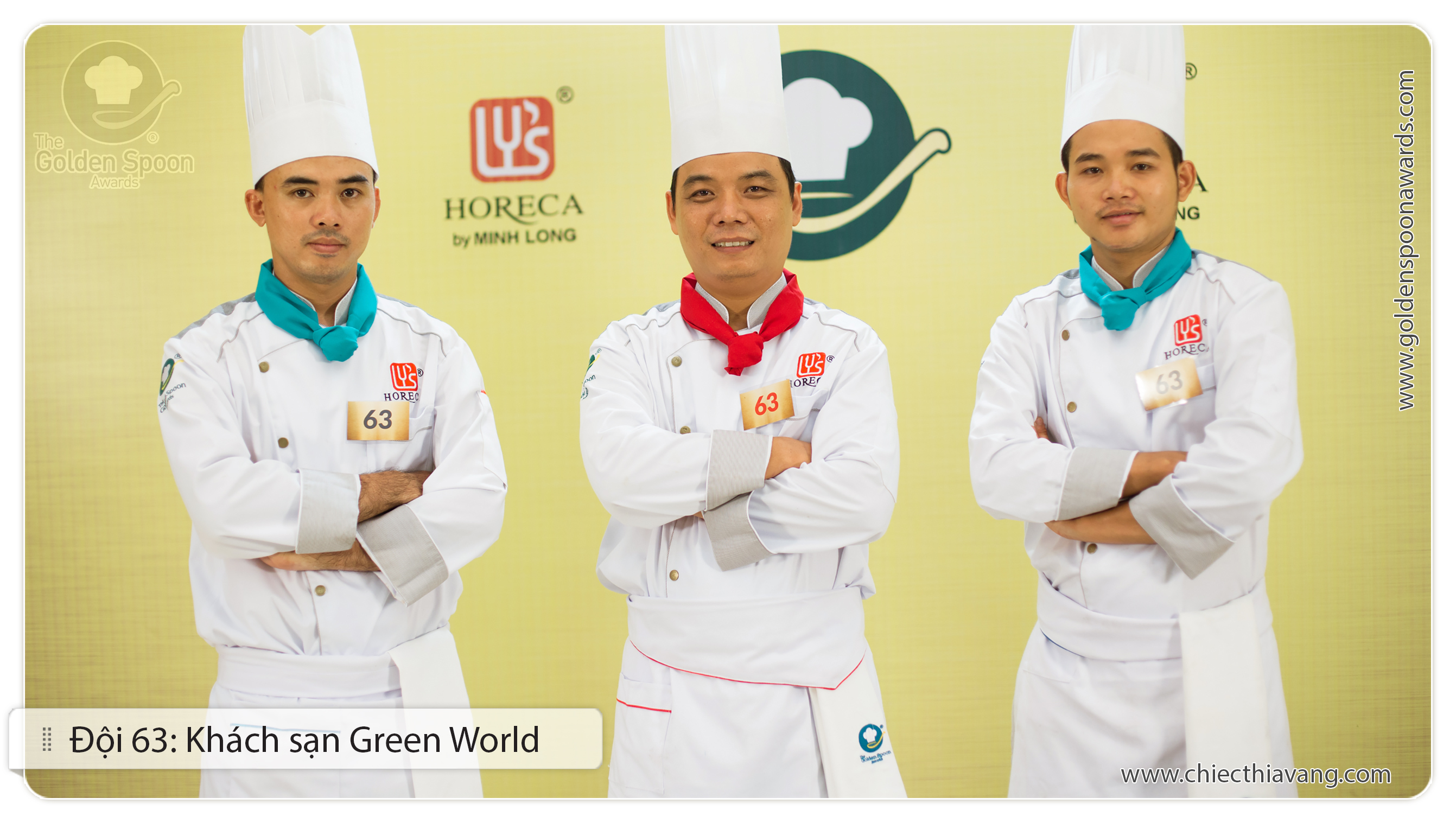 Đội 63: Khách sạn Green World Nha Trang