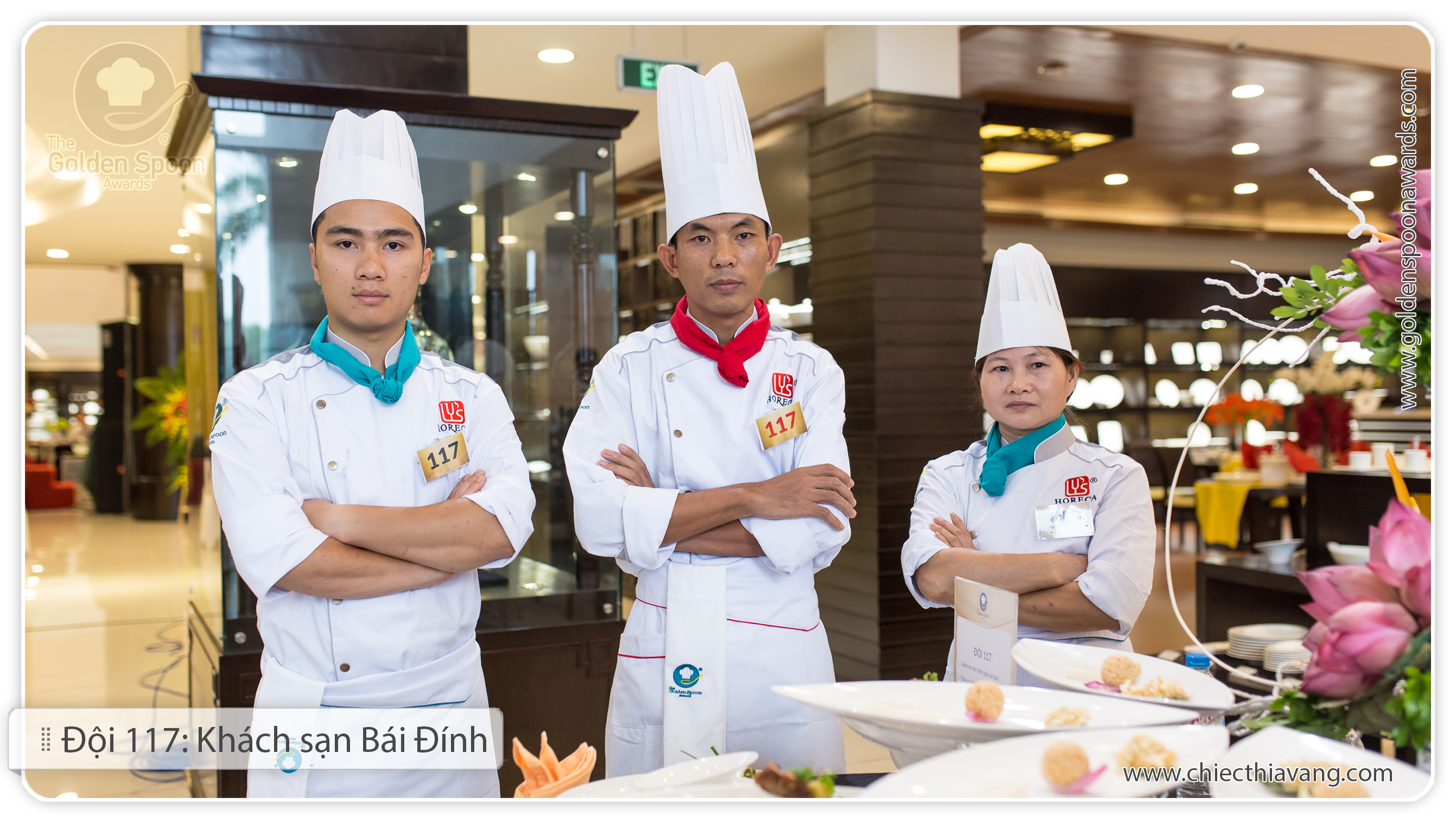 Giải nhì: Khách sạn Bái Đính