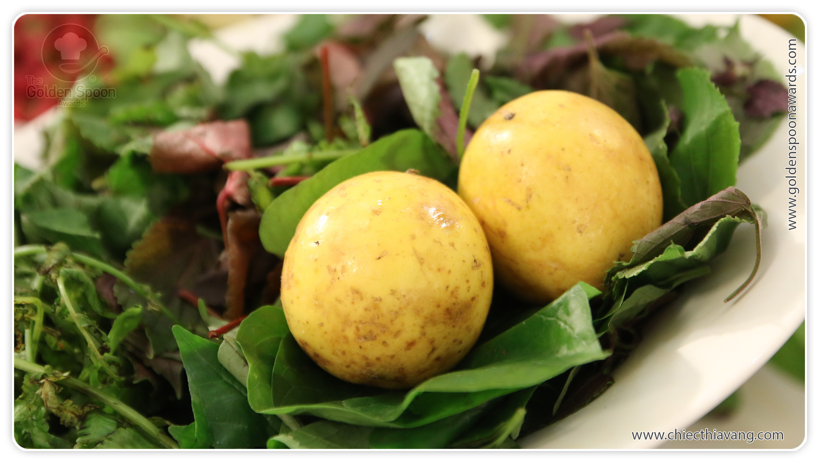 Vị chua tự nhiên trong món ngon Việt