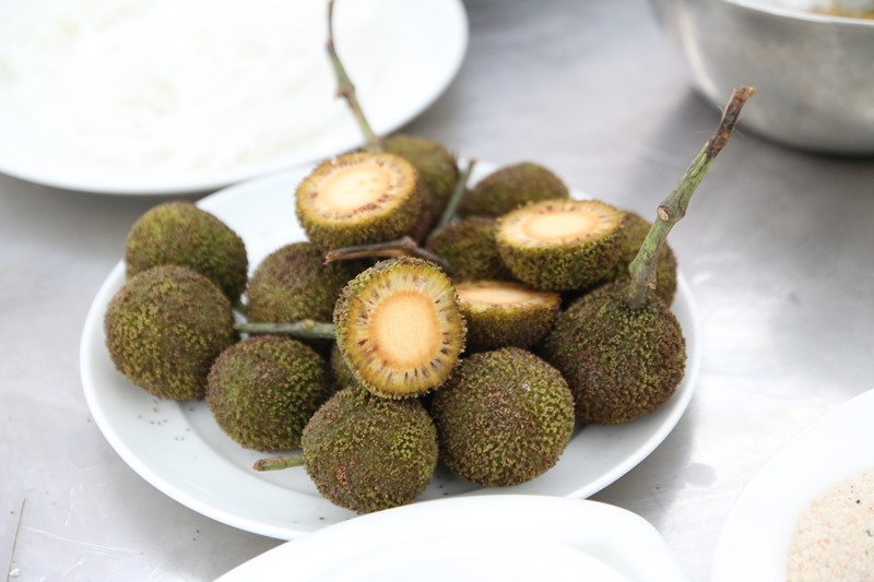 Rong ruổi nghe gia vị kể chuyện 