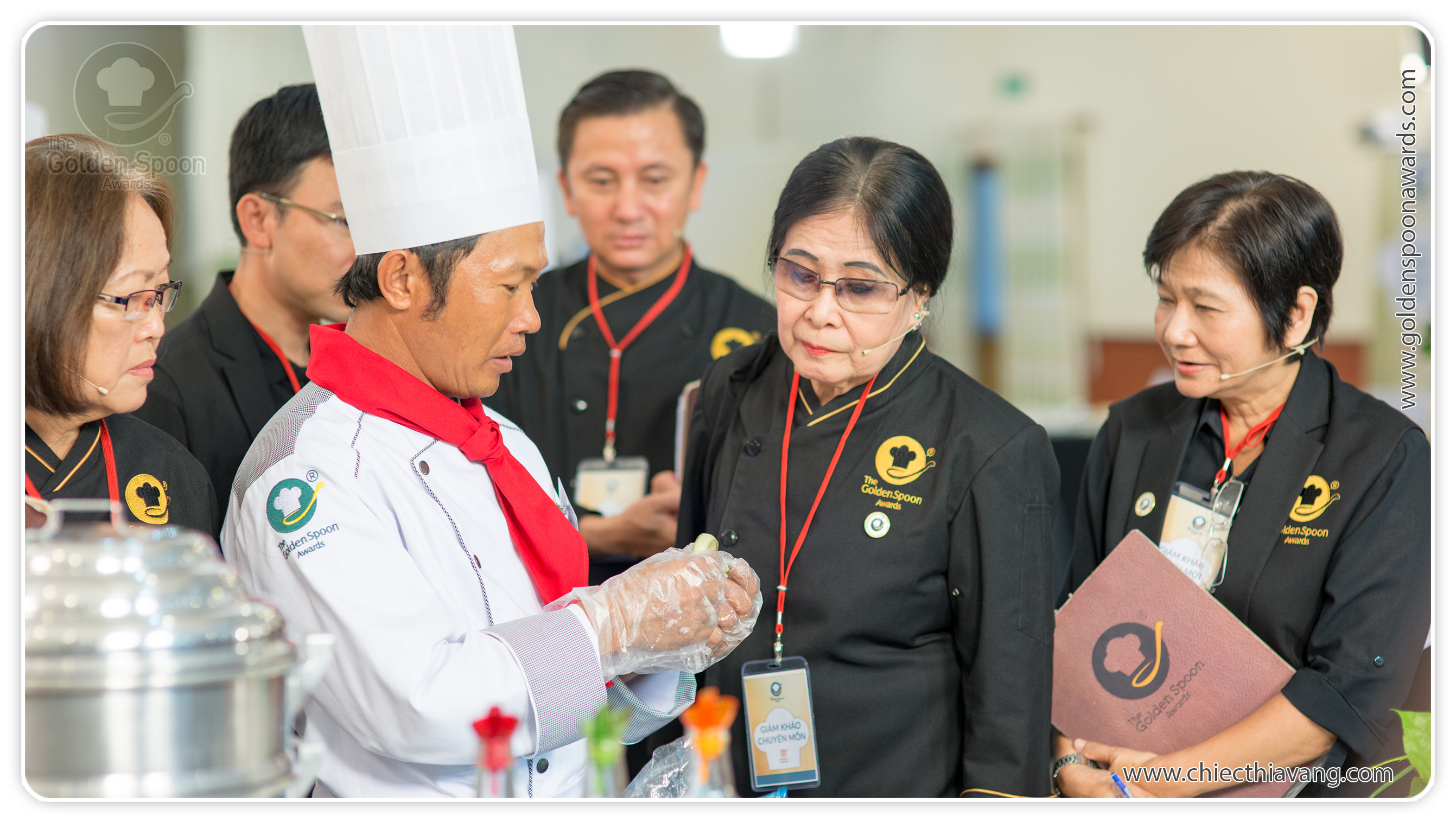 Hành trình gia vị Việt - Từ bất ngờ đến bất ngờ