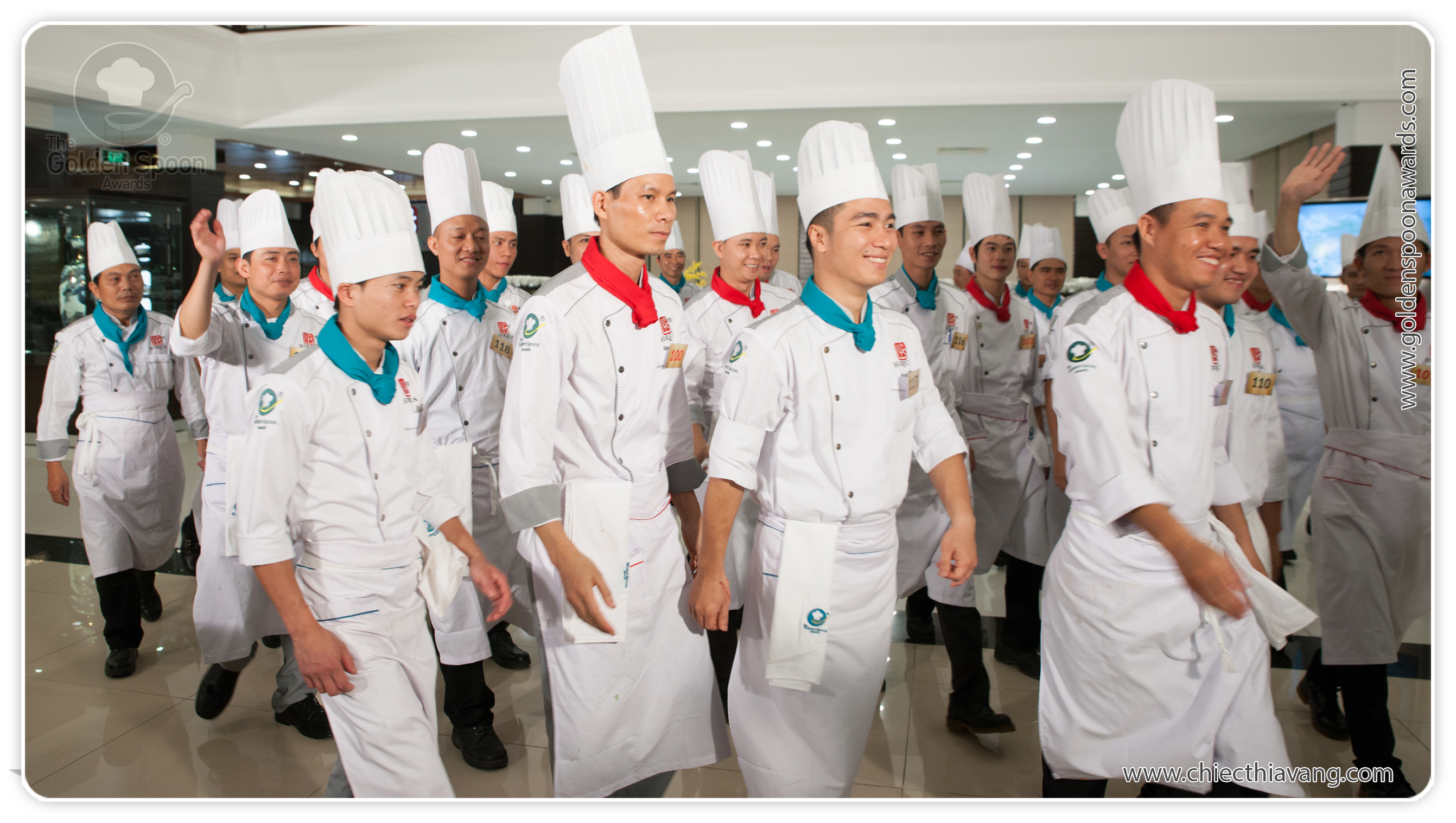 Danh sách đội thi bán kết Chiếc Thìa Vàng 2015 khu vực phía Nam