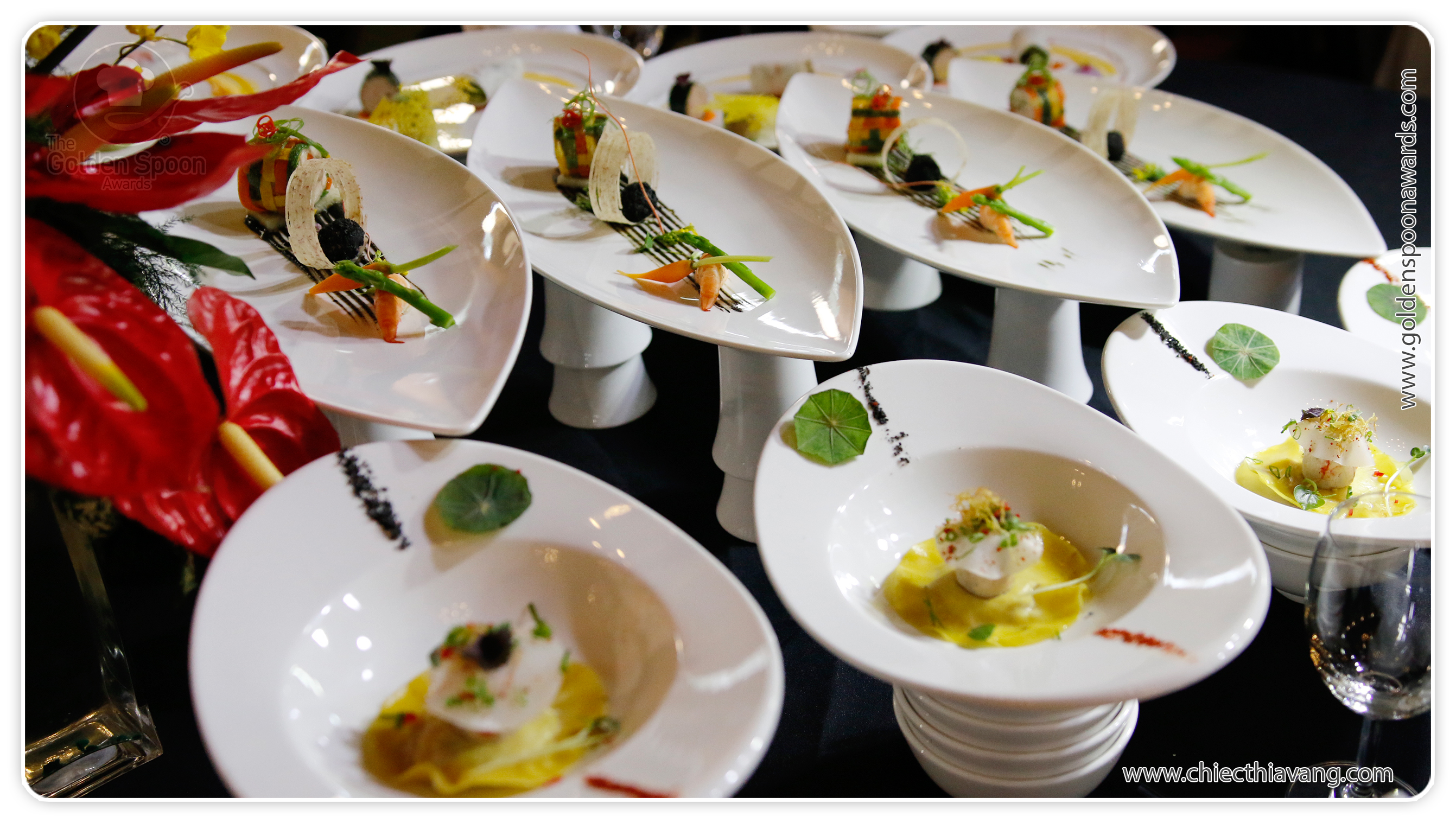 Gia vị mới giúp đầu bếp Bình Quới 1 lần thứ hai đoạt giải nhất