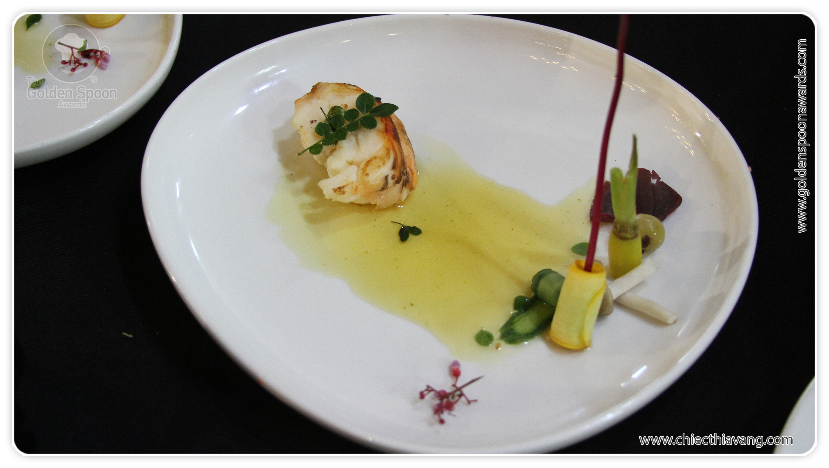 Món ăn quý tộc chế biến với cây sọ chó