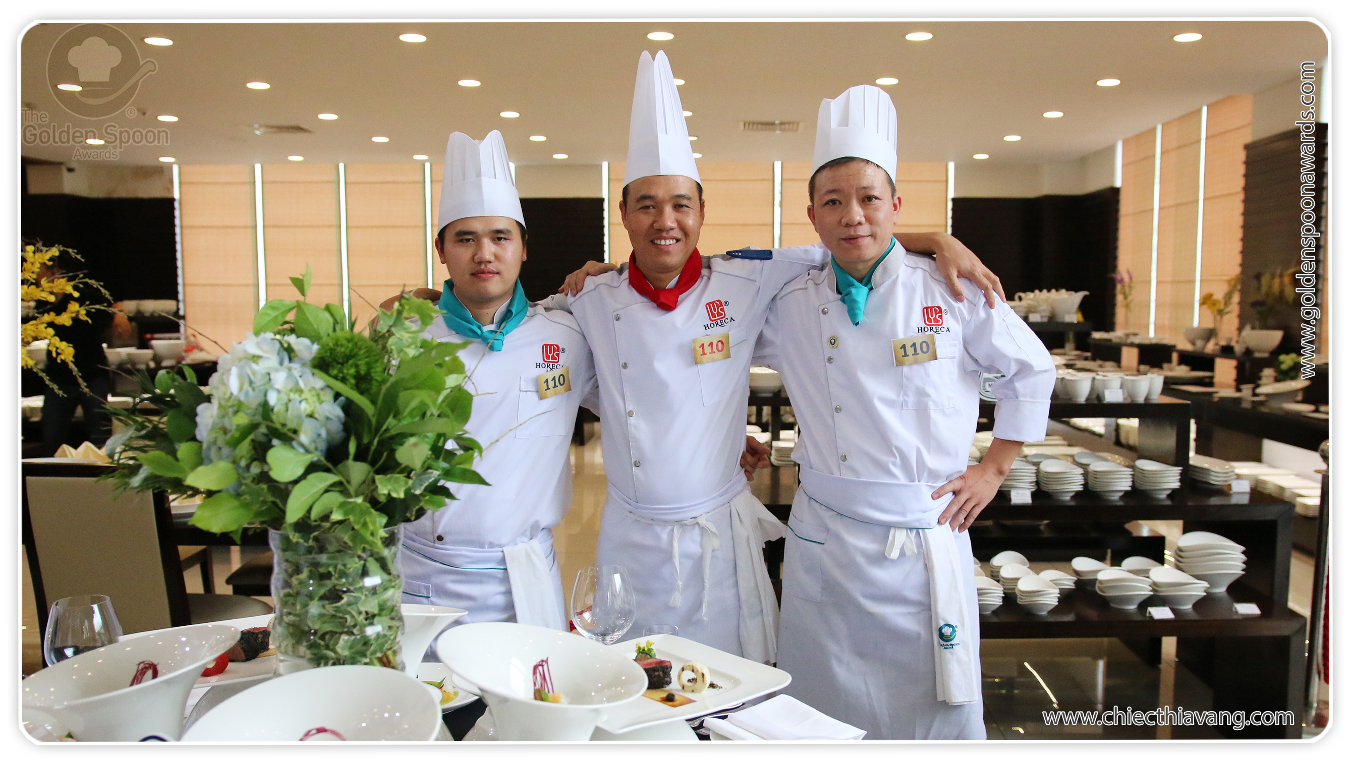 Giải nhất bán kết phía Bắc: Khách sạn Lotte Hà Nội