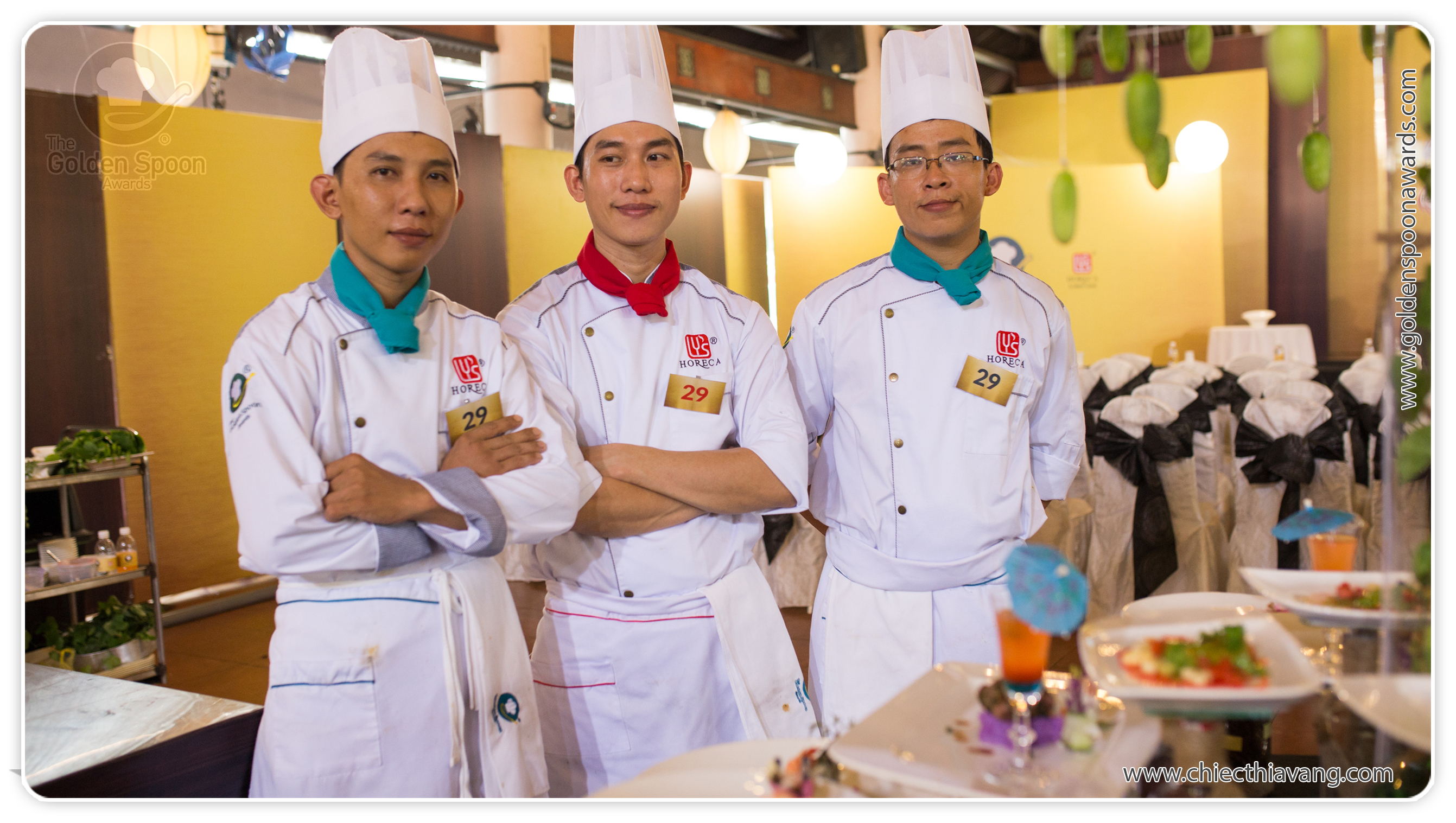 Giải nhì bán kết phía Nam: Khách sạn Kim Đô TP.HCM