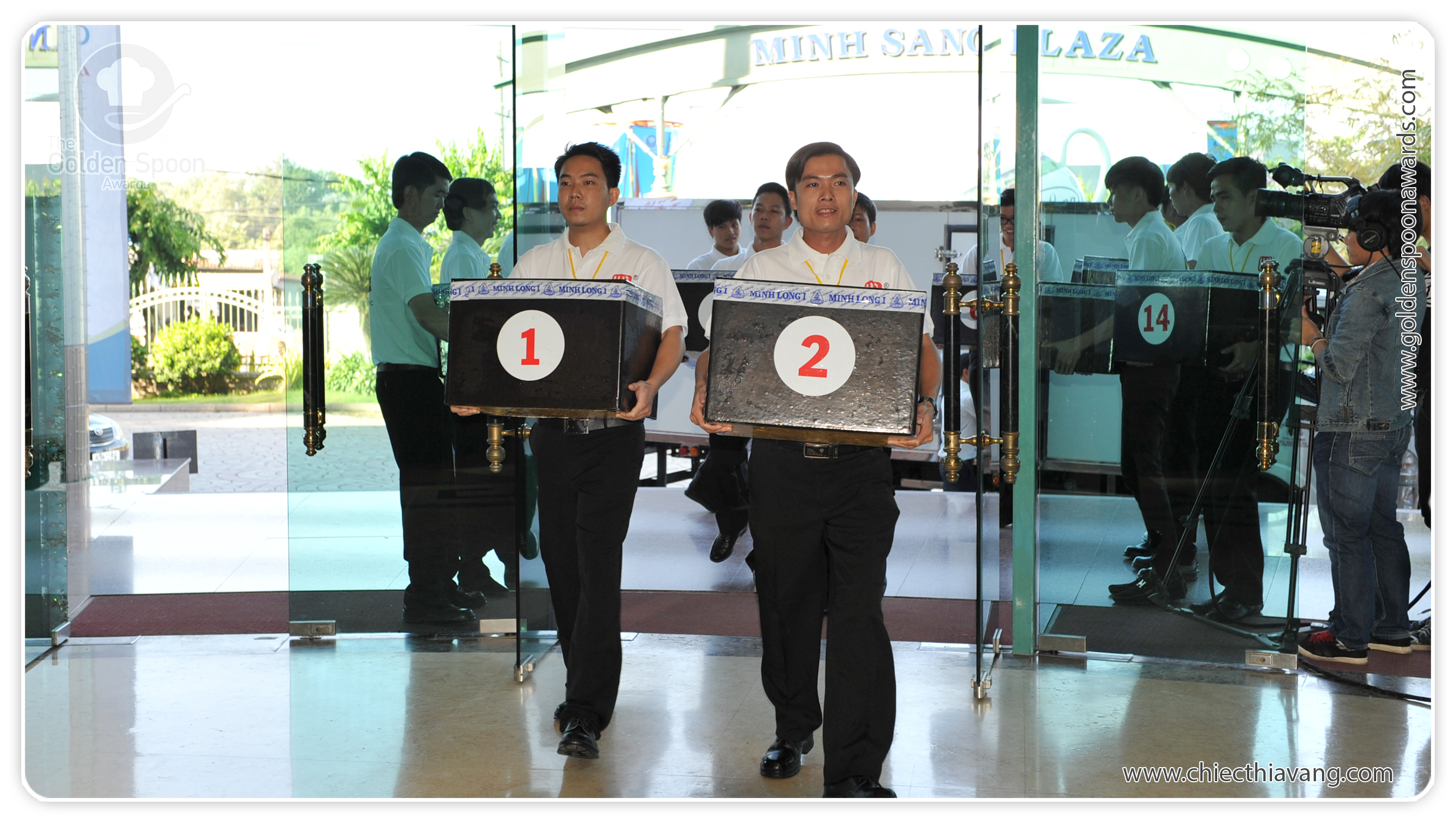 Chung kết Chiếc Thìa Vàng 2015: Hồi hộp giải mã “hộp đen”