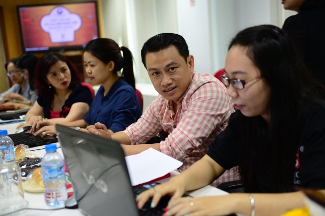 Nội dung giao lưu "Làm thế nào để đưa ẩm thực Việt ra nước ngoài"