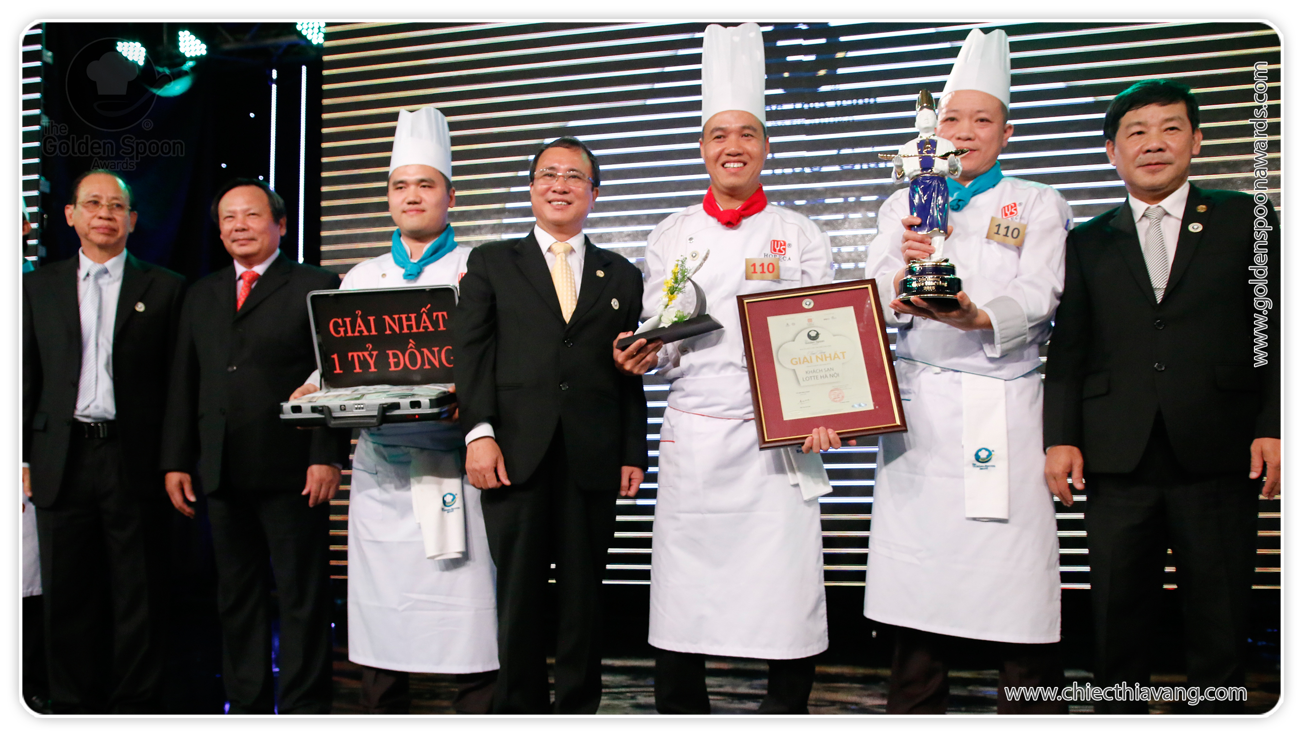 Tôn vinh, nâng tầm ẩm thực Việt