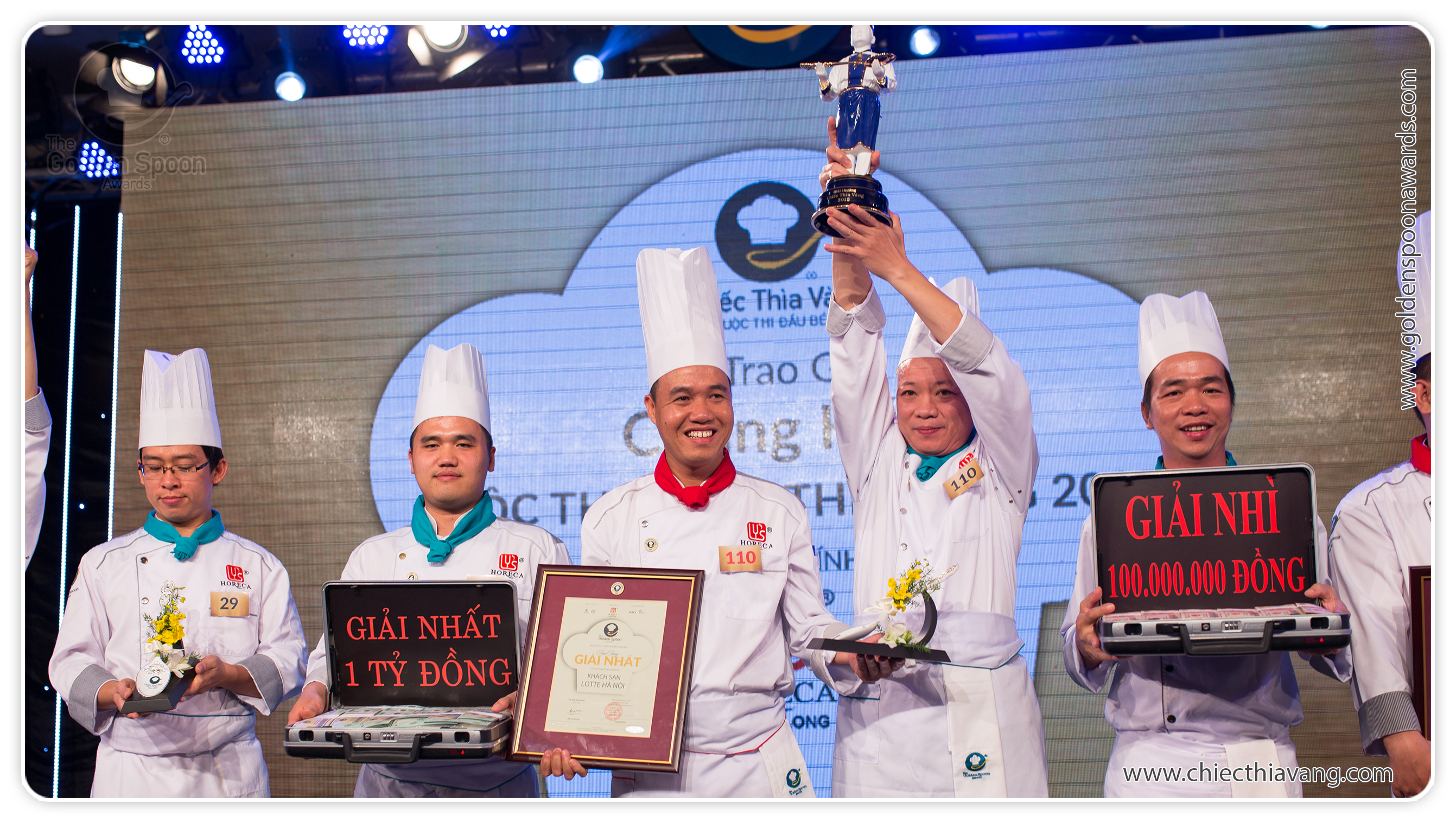 Thành công ngoài mong đợi