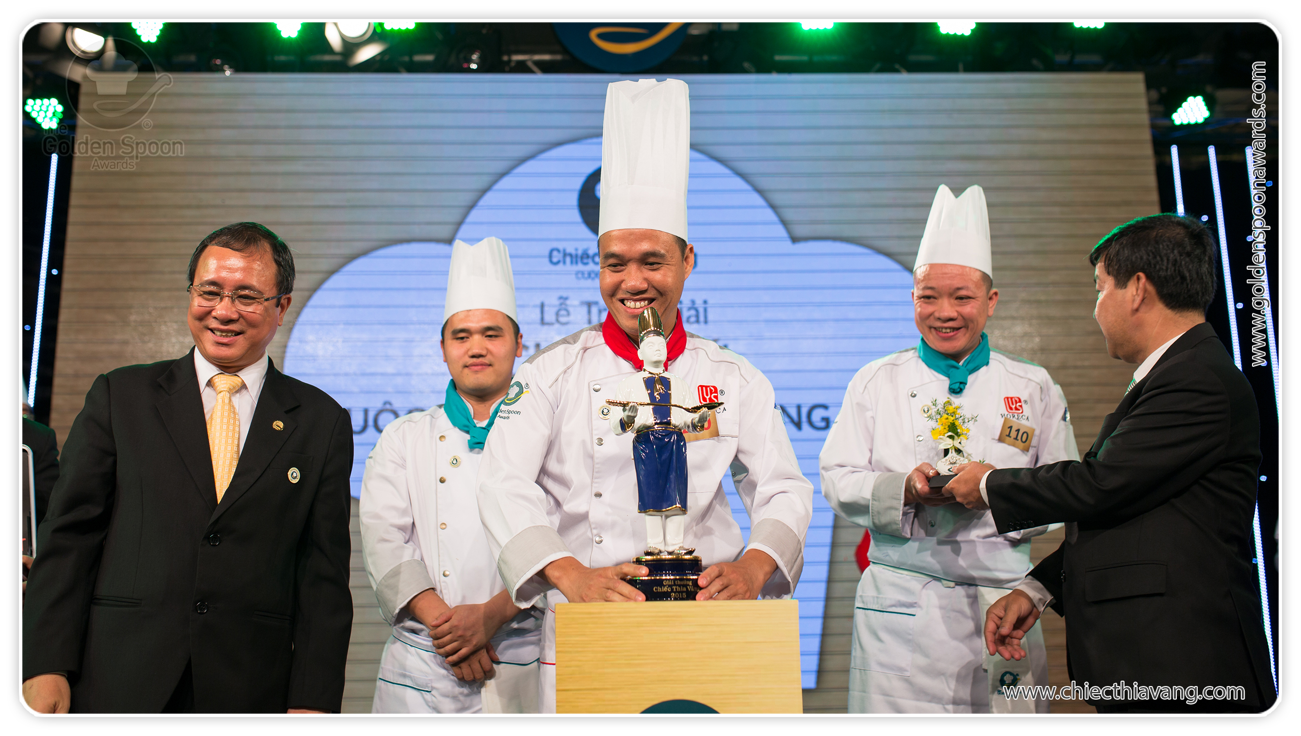 “Ẩm thực sẽ thổi thêm luồng gió giúp du lịch Việt Nam cất cánh”