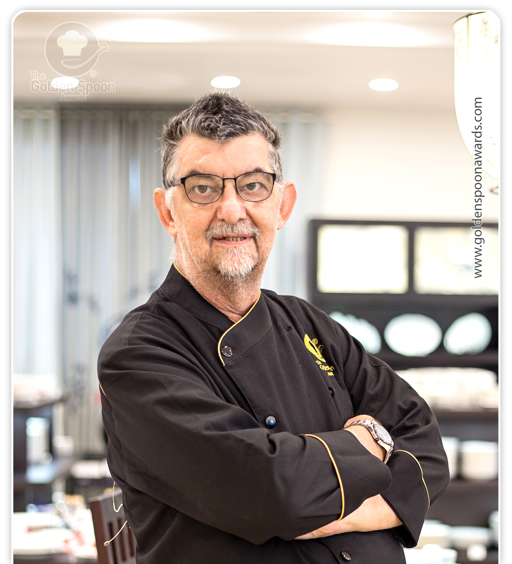 Ông Marco Brueschweiler