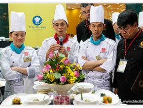 Những đại sứ thầm lặng của ẩm thực Việt