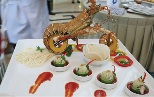 Hành trình khơi nguồn ẩm thực truyền thống