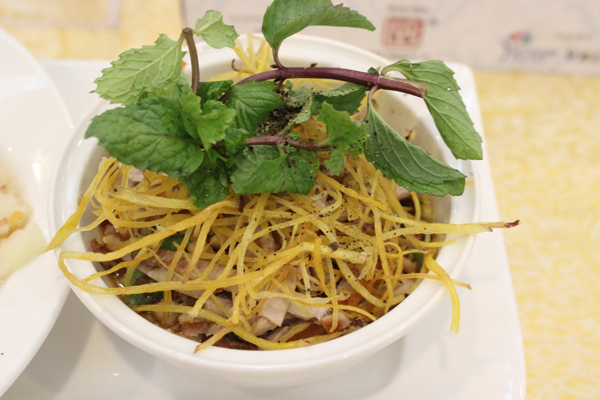 Tinh túy ẩm thực vùng cao Bắc Bộ