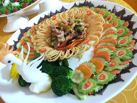 Tặng vé xem vòng chung kết cuộc thi "Chiếc Thìa Vàng"