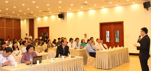 Khởi động cuộc thi Chiếc thìa vàng 2015