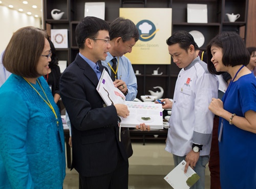 "Chiếc thìa vàng 2015" hướng đến gia vị Việt