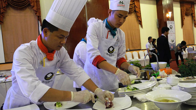 Món ngon biết "kể chuyện"