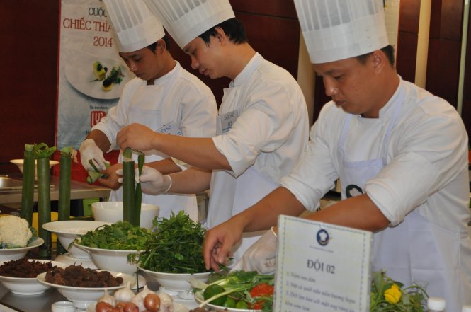 ​Quảng bá món ăn độc đáo vùng Tây Bắc