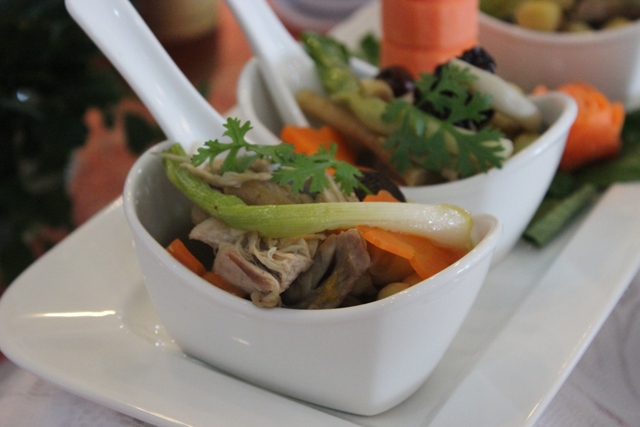 Ăn đặc sản miệt vườn sông Tiền