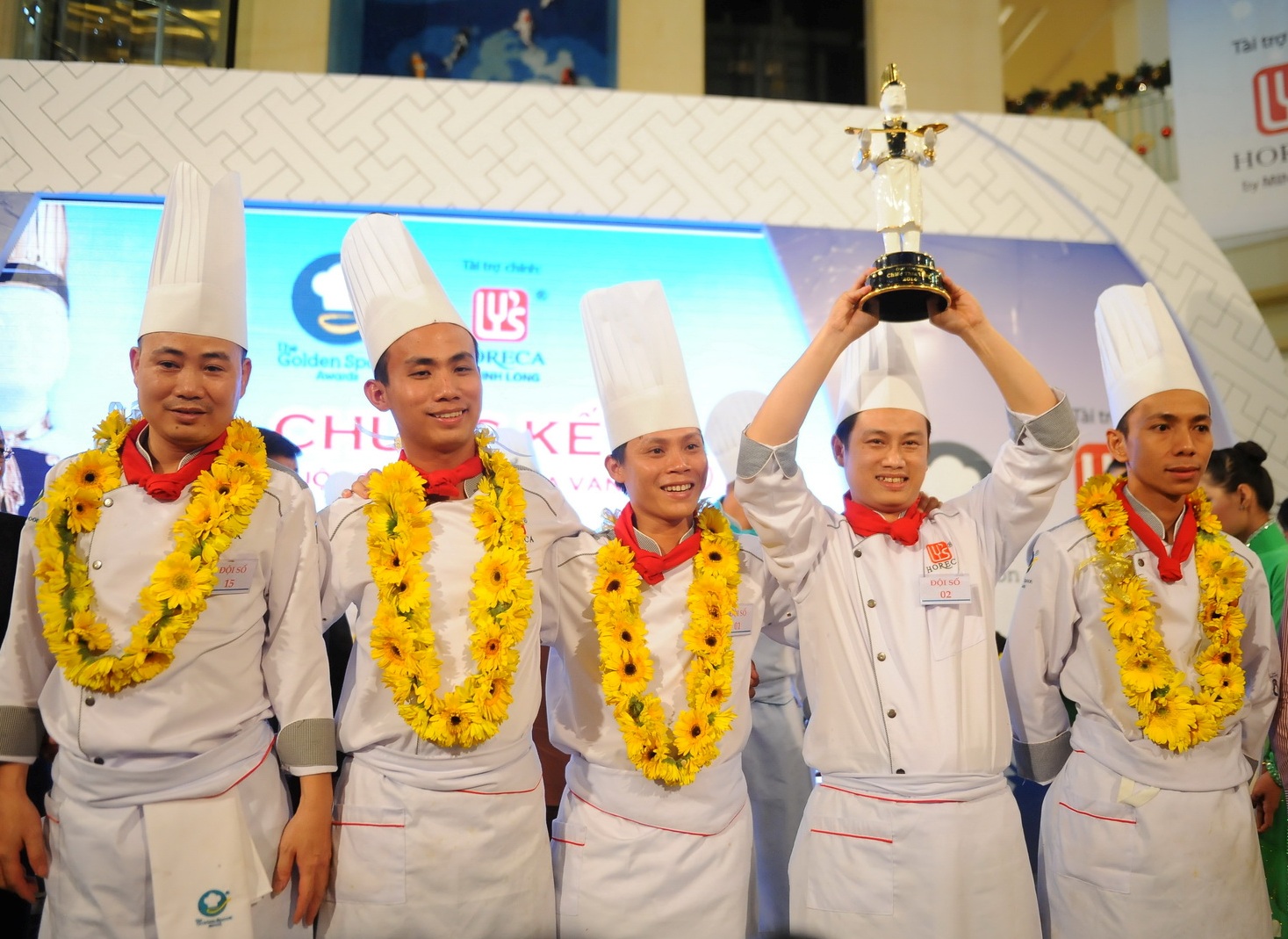 Đạt giải 1 tỉ đồng nhờ... bốn món ăn