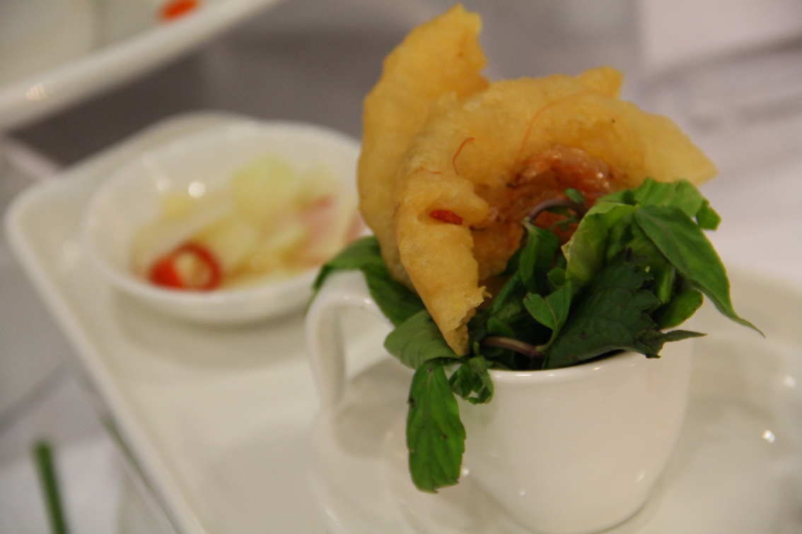 "Xuất khẩu sự khó tính của người sành ăn"