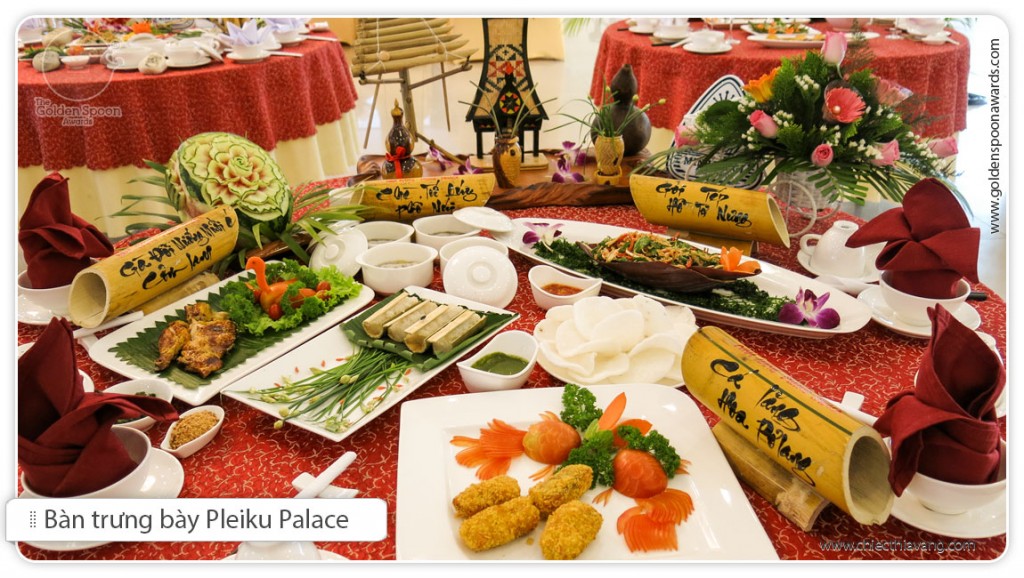 Tây Nguyên trẩy hội "Chiếc thìa vàng"