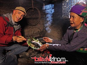 Siêu đầu bếp Robert Danhi và cái duyên với ẩm thực Việt Nam