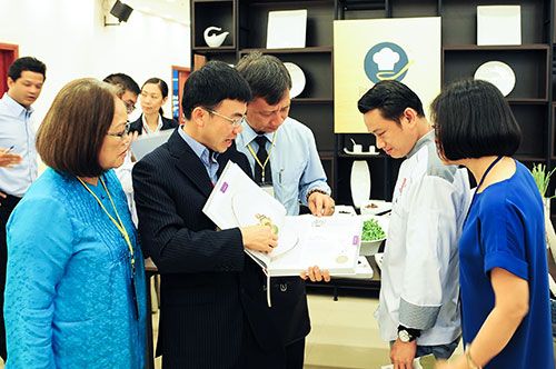 Khởi động "Chiếc Thìa Vàng" mùa thứ ba - 2015