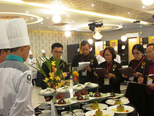 Khởi động cuộc thi Chiếc thìa vàng 2015 khu vực Nam Trung bộ và Tây Nguyên