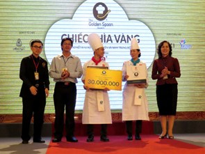 ​Novotel Nha Trang về nhất Chiếc thìa vàng Nam Trung bộ - Tây nguyên