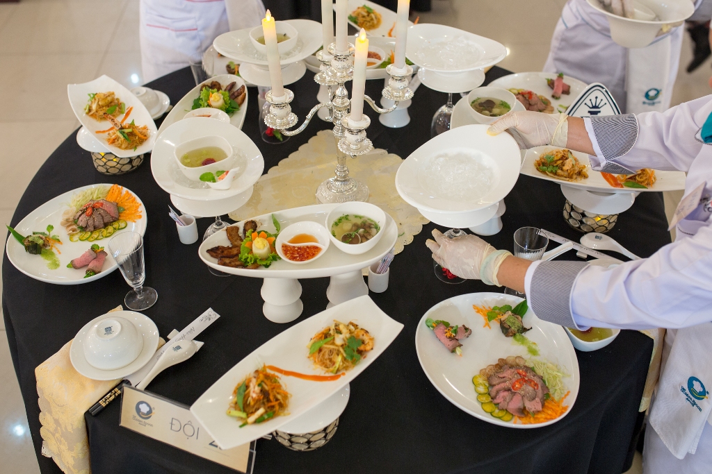 Đã mắt, ngon miệng với vòng loại "Chiếc thìa vàng 2015" tại Cần Thơ