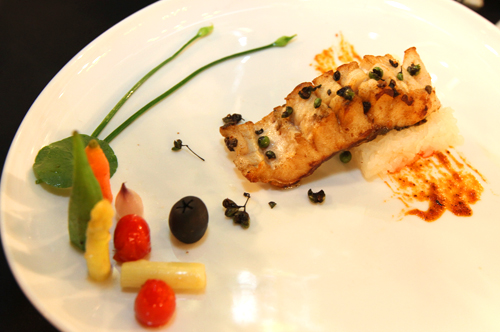 Món ăn đặc sắc tại vòng loại Chiếc thìa vàng 2015 khu vực TPHCM