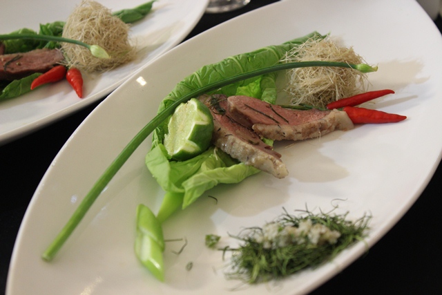 Đánh thức vị giác với gia vị lạ miệt vườn