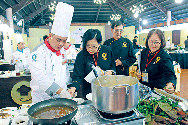 Mạo hiểm gia vị phá cách món ăn