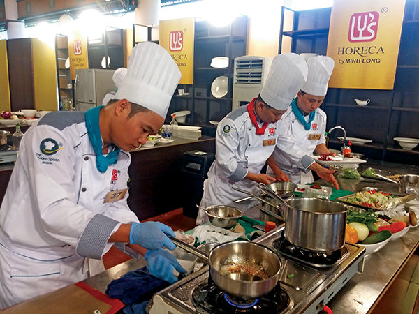 ​Chút sáng tạo làm nên chiến thắng