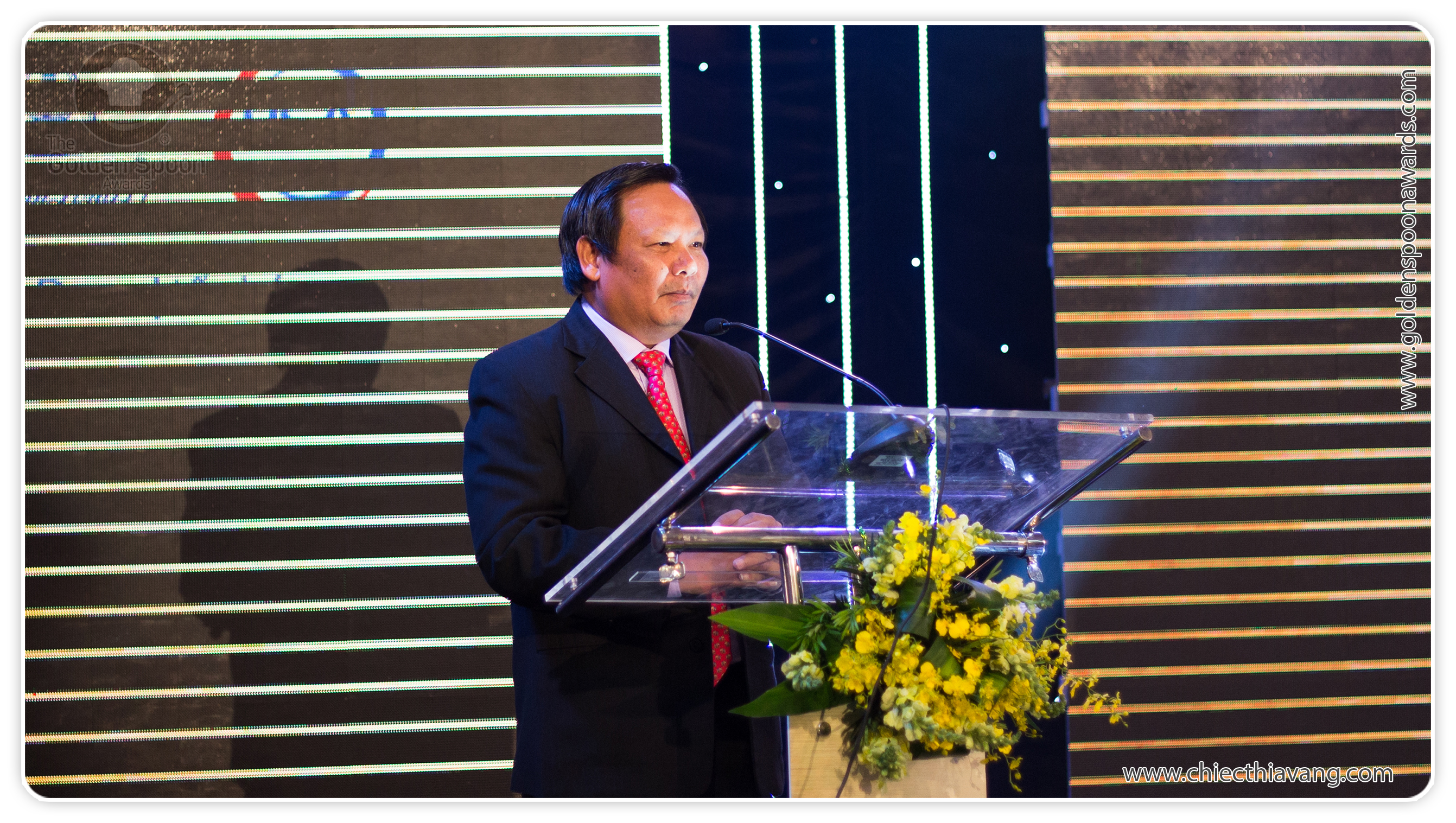 Chiếc Thìa Vàng đồng hành cùng năm Du lịch Quốc gia 2015