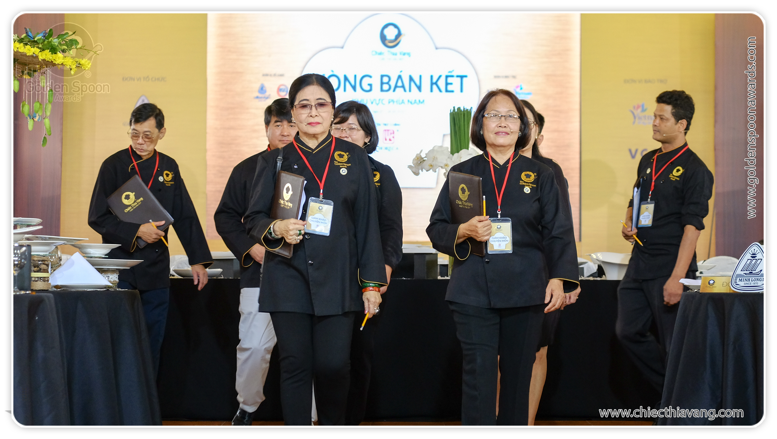 TỔ CHỨC THỰC HIỆN